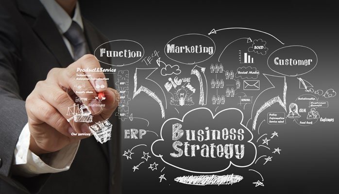 Business strategy image